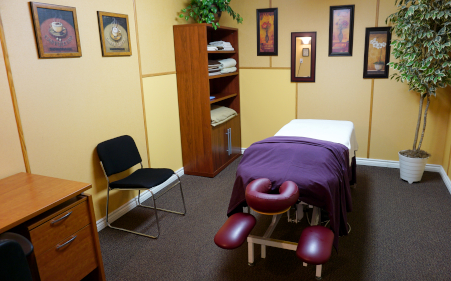 Massage Room Image